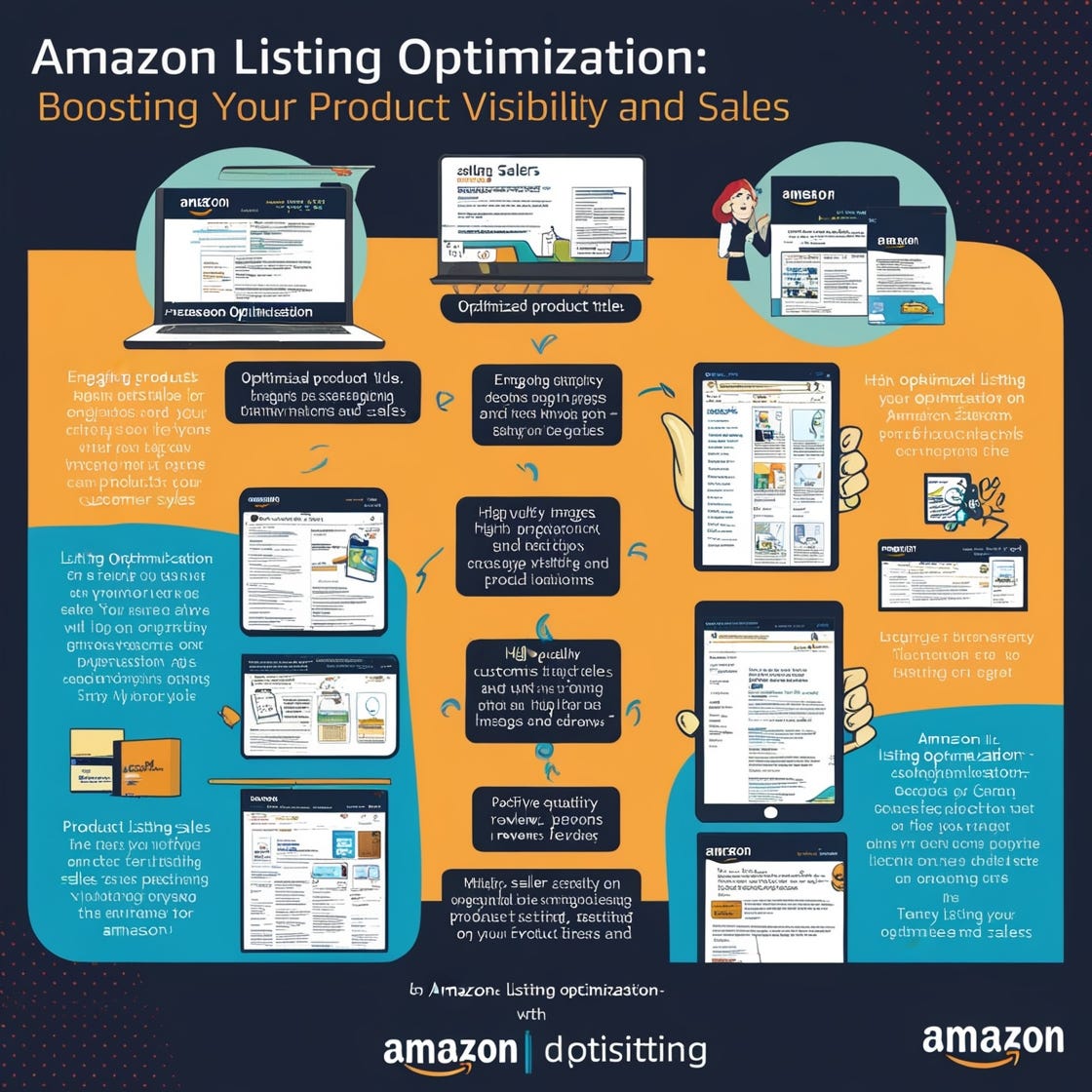 Amazon Listing Update Boost Sales With Proven Optimization Techniques