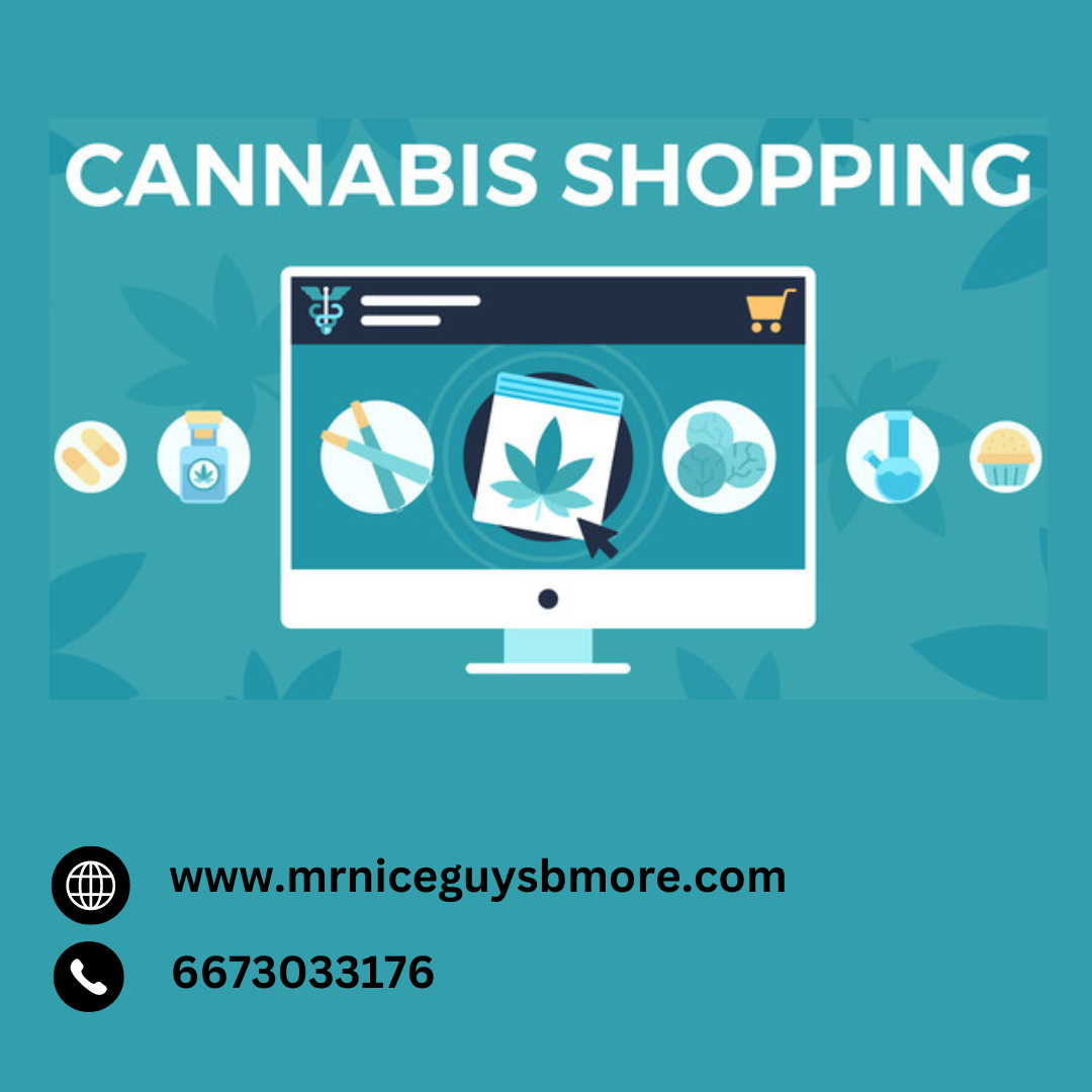 The Evolution of Marijuana Dispensaries in Baltimore by Selnox May