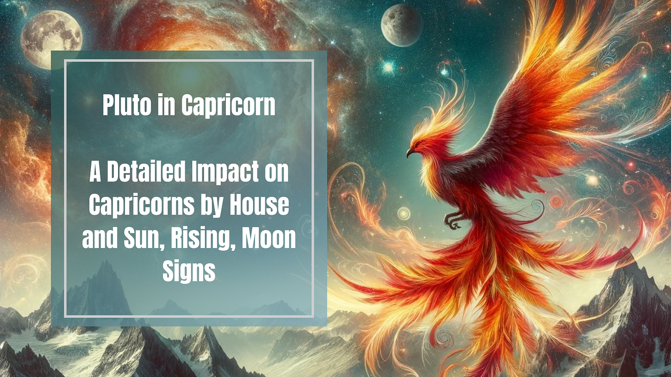 The Cosmic Shift Pluto Enters Aquarius and its Impact on Aquarius