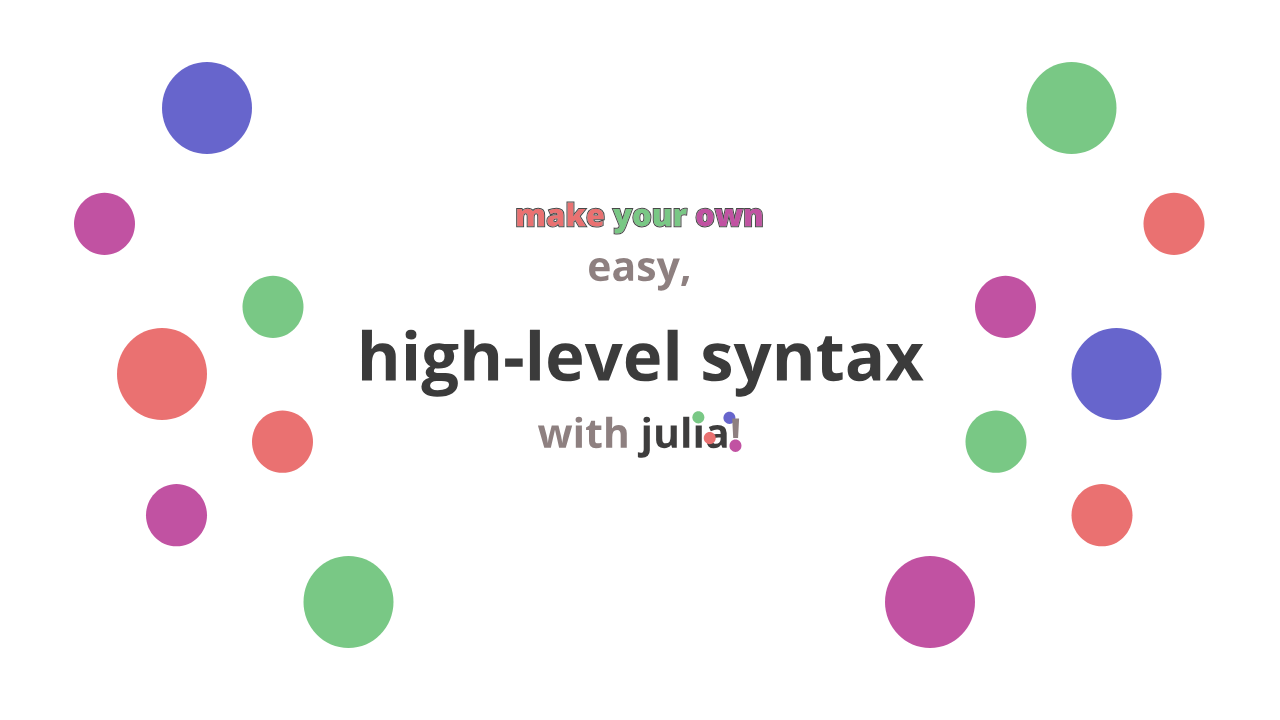 Using Python To Compile Julia Code Natively by Emma Boudreau