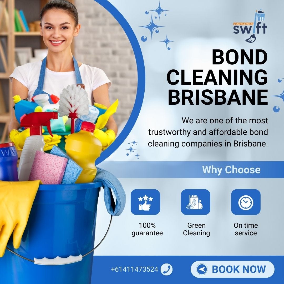 Bond Cleaning Brisbane Best Bond Cleaners Brisbane Swiftbondcleaningaustralia Medium