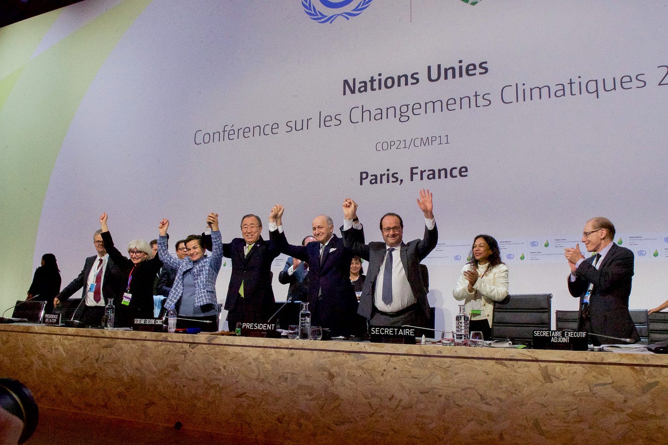 5 Reasons Why the Paris Agreement is a Joke (and How We Can Fix It)