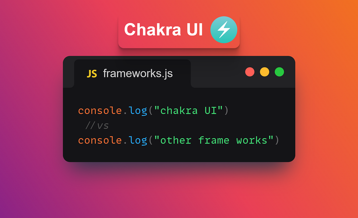 Responsive design with React & Chakra-UI | by David Dikman | Nerd For ...