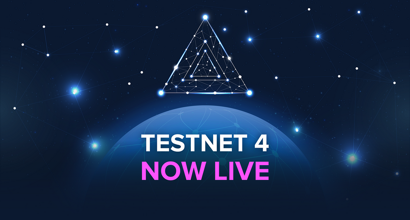Beam — New Release: Testnet 4
