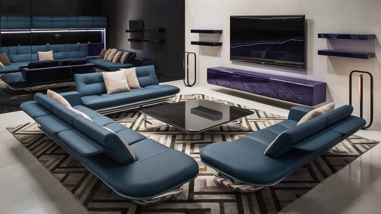 The Ultimate Guide to Choosing the Perfect Sofa Set for Your Home by