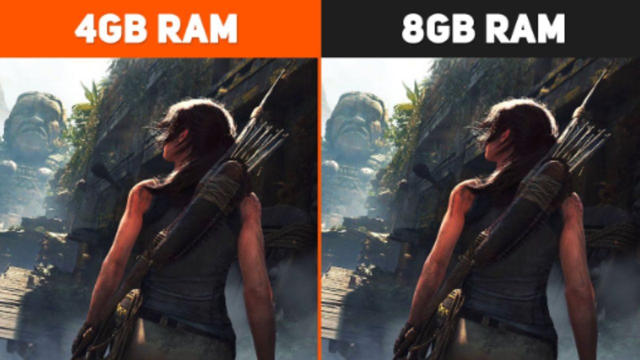 4GB vs 8GB RAM in Laptops: Which One Do You Need? | by Tarapada Roy | Jan,  2024 | Medium