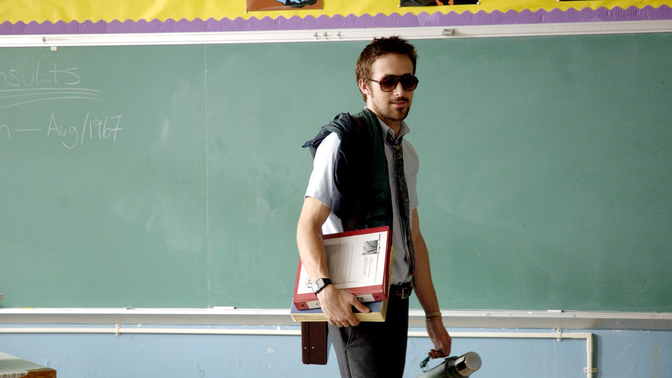 The Power Of Second Chances In “Half Nelson”