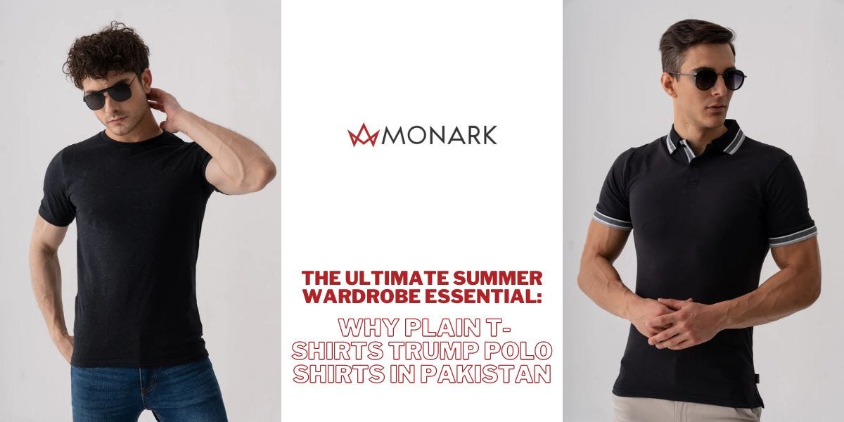 Why Are We Obsessed With Polo Shirts? by Monark Medium