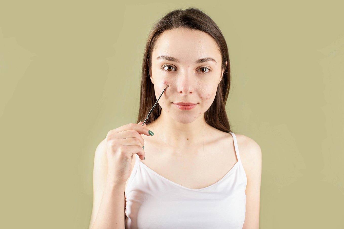 The Relationship between Skin and Diet: - FreshhealthIQ - Medium