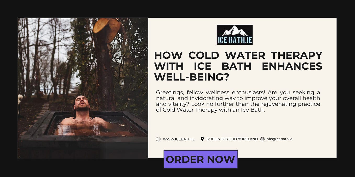 Timber Ice Baths — ICEBATH.ie - ICE BATH LTD - Medium