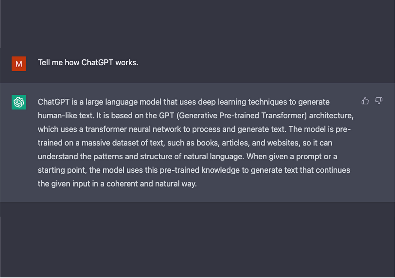 How ChatGPT Works: The Models Behind The Bot