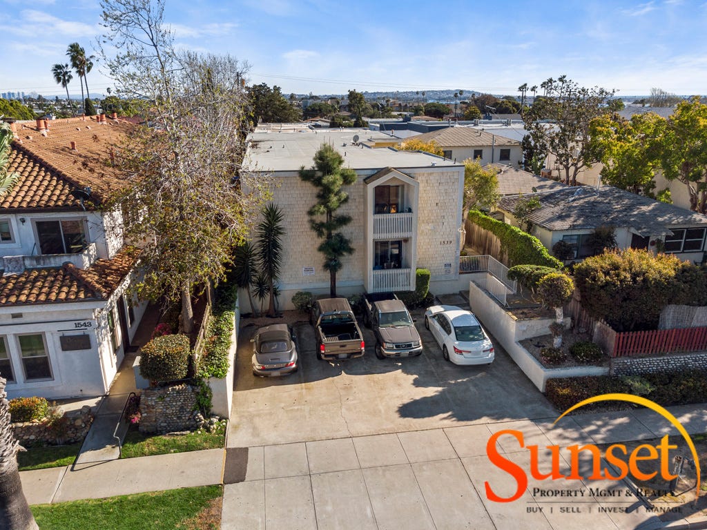 Professional Property Management Services In San Diego by Sunset