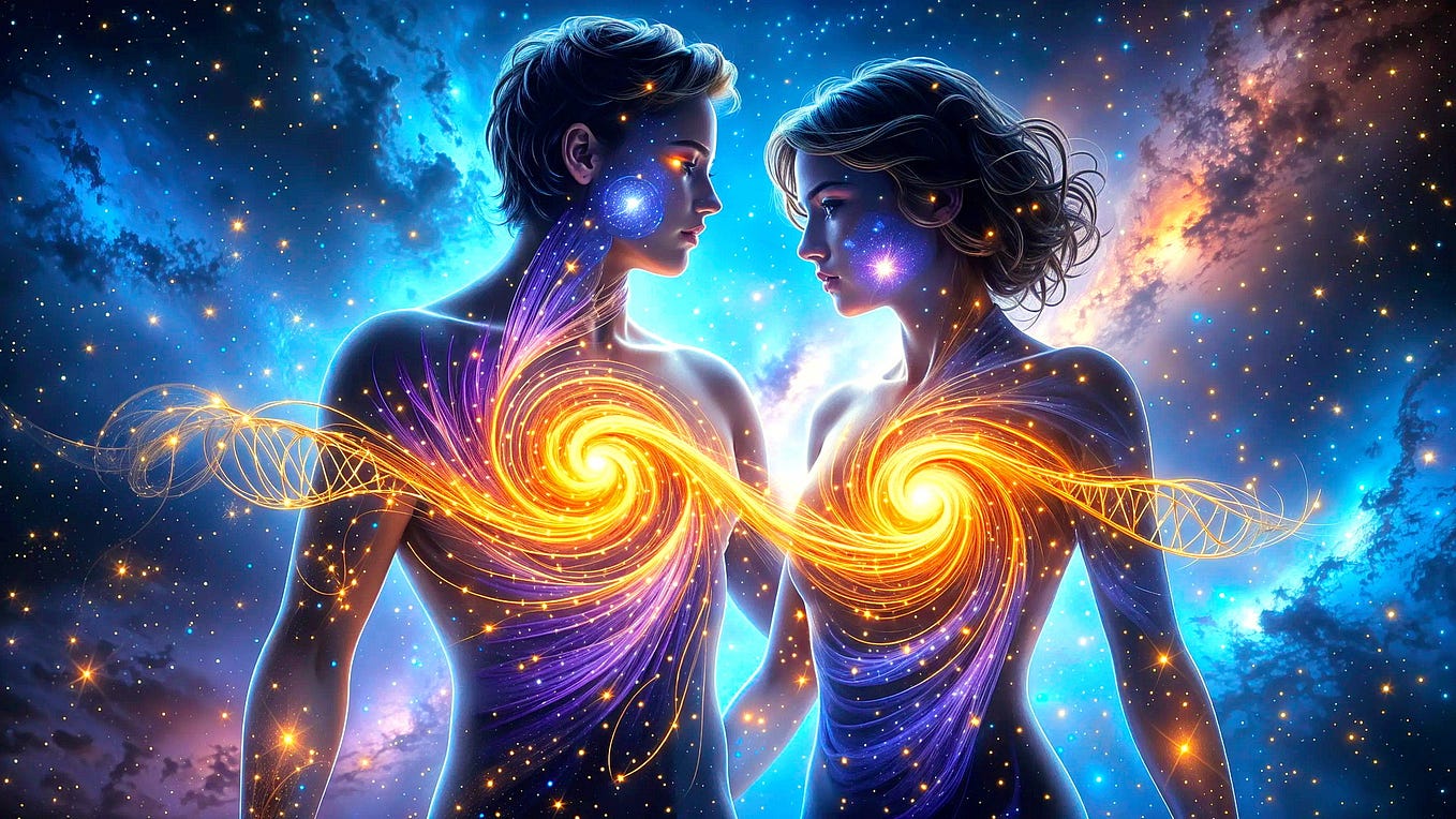 The Forbidden Twin Flame Symptoms: Your Body Is Sending You Secret Twin ...