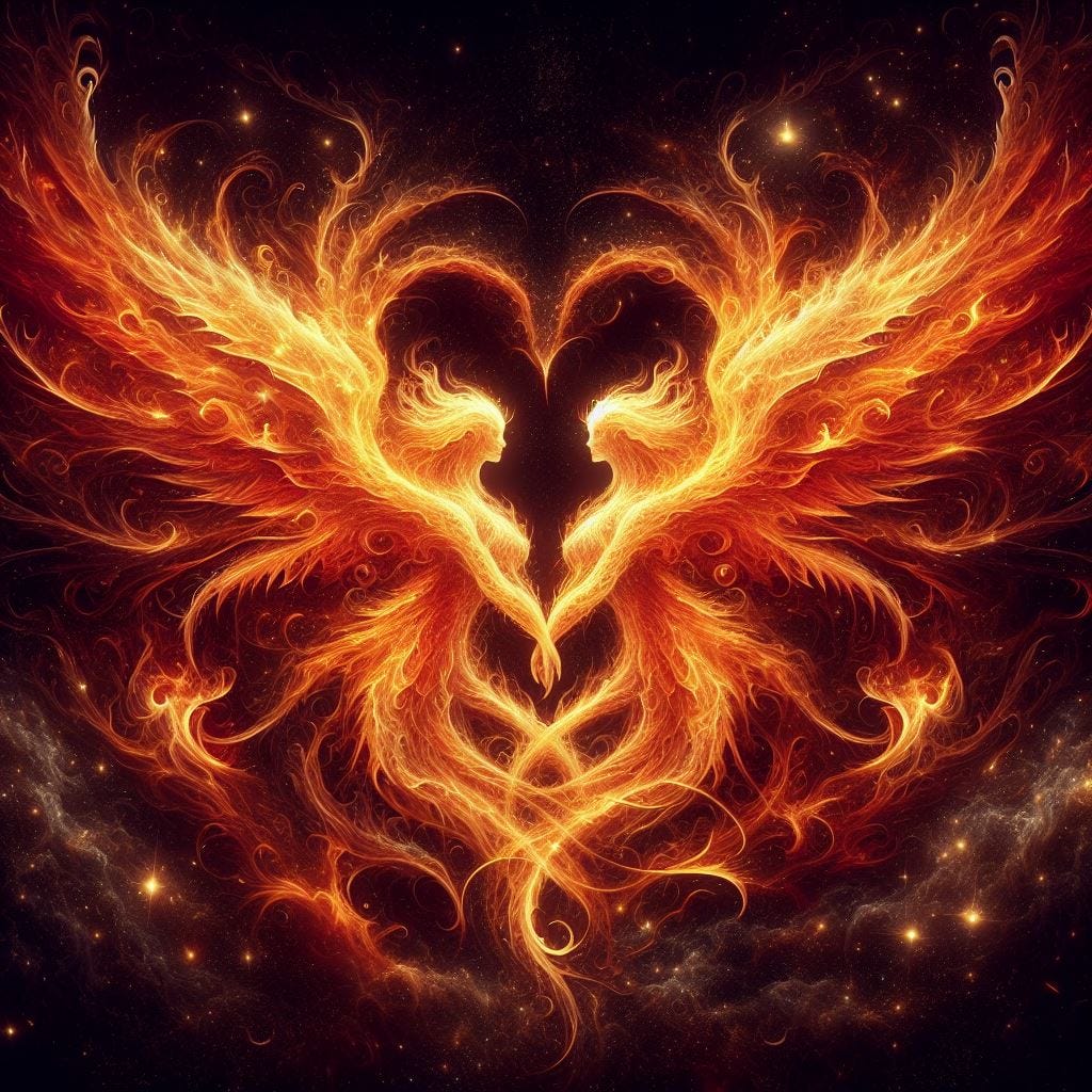 Twin Flame Death The Grieving Process Is Completely Different by