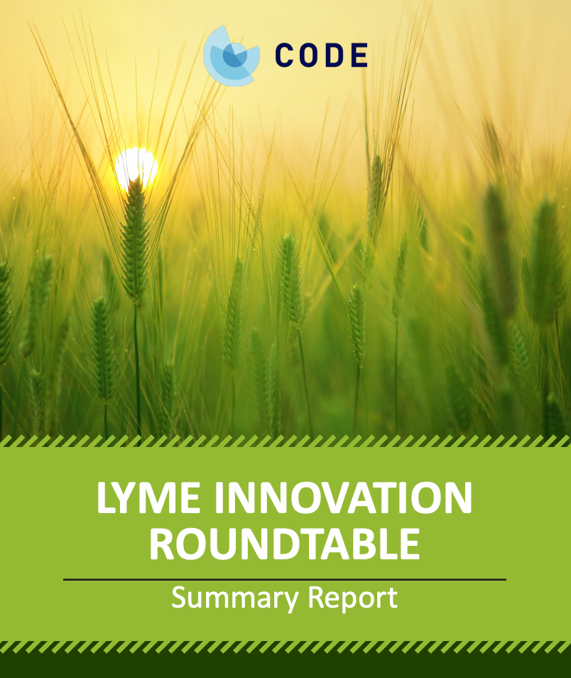 Fighting Lyme disease: Data-driven solutions to a nationwide challenge