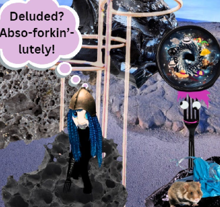 I liked it. But if you genuinely want feedback to succeed with tech