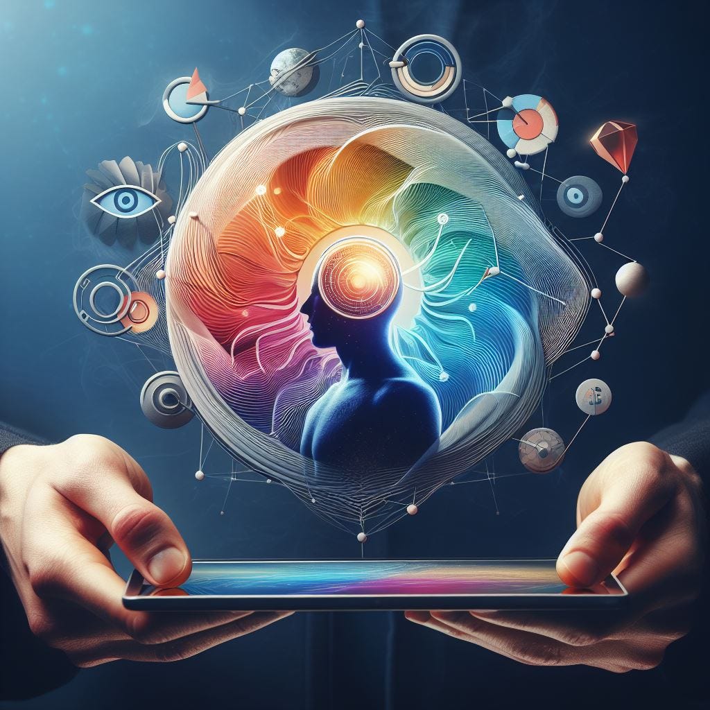 Balancing technological innovation and human authenticity: insights 