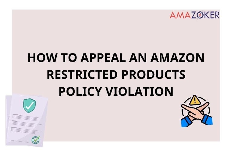 7 TIPS TO HANDLING SUSPENSION OF AMAZON ACCOUNTS by Amazoker Jun