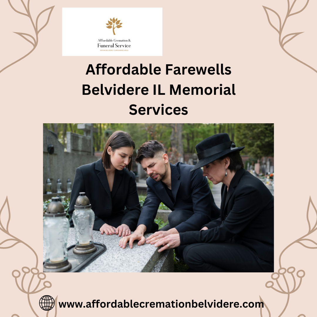 Discover Affordable Cremation Options in Belvidere, IL