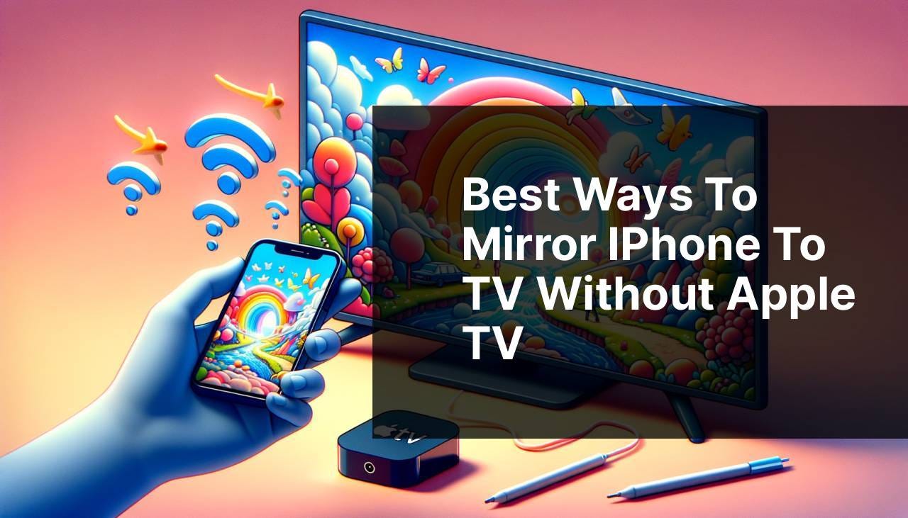 How to Mirror iPhone to Hisense TV: Effective Methods | by