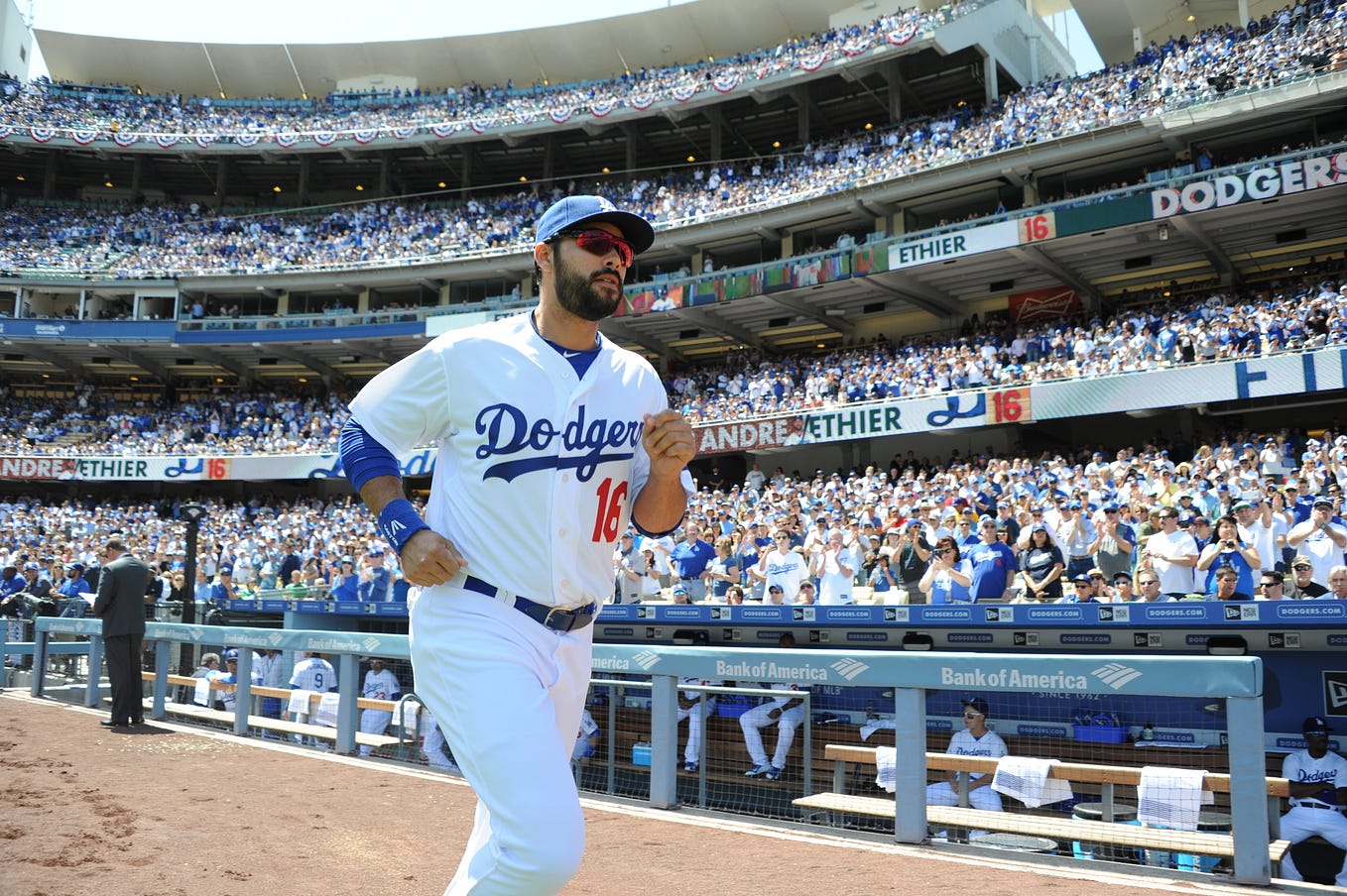 The most insightful stories about Andre Ethier - Medium
