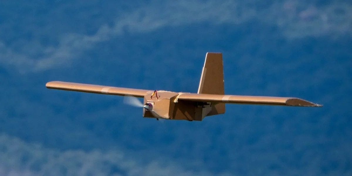 Ukraine Now Using “Cardboard Drones” to Devastate Russian Airfields