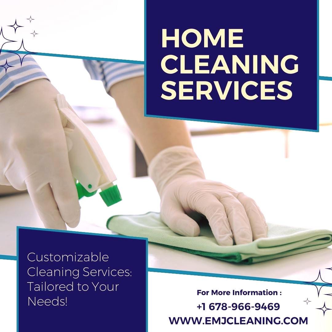 El Paso Maid Services Emj Cleaning Medium