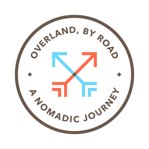 Overland, By Road
