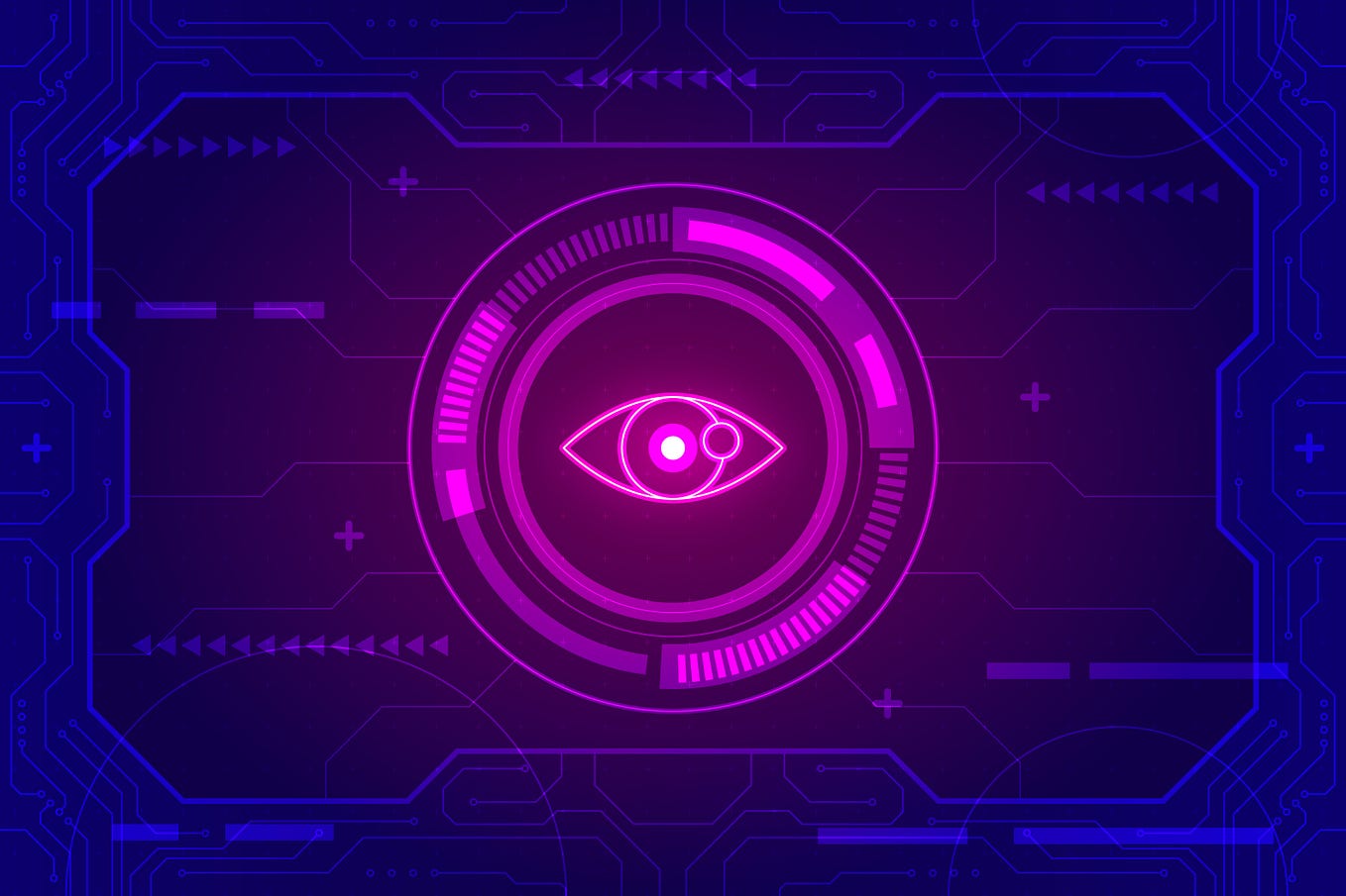 Examples Of Computer Vision