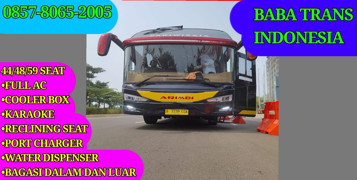 Biaya Sewa Bus Pariwisata Per Hari: Panduan Lengkap untuk Liburan Anda yang Tak Terlupakan