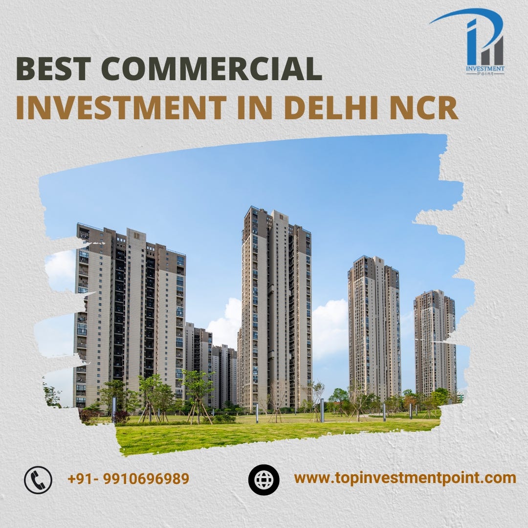 Best Investment company in Noida Top Investment Point Medium