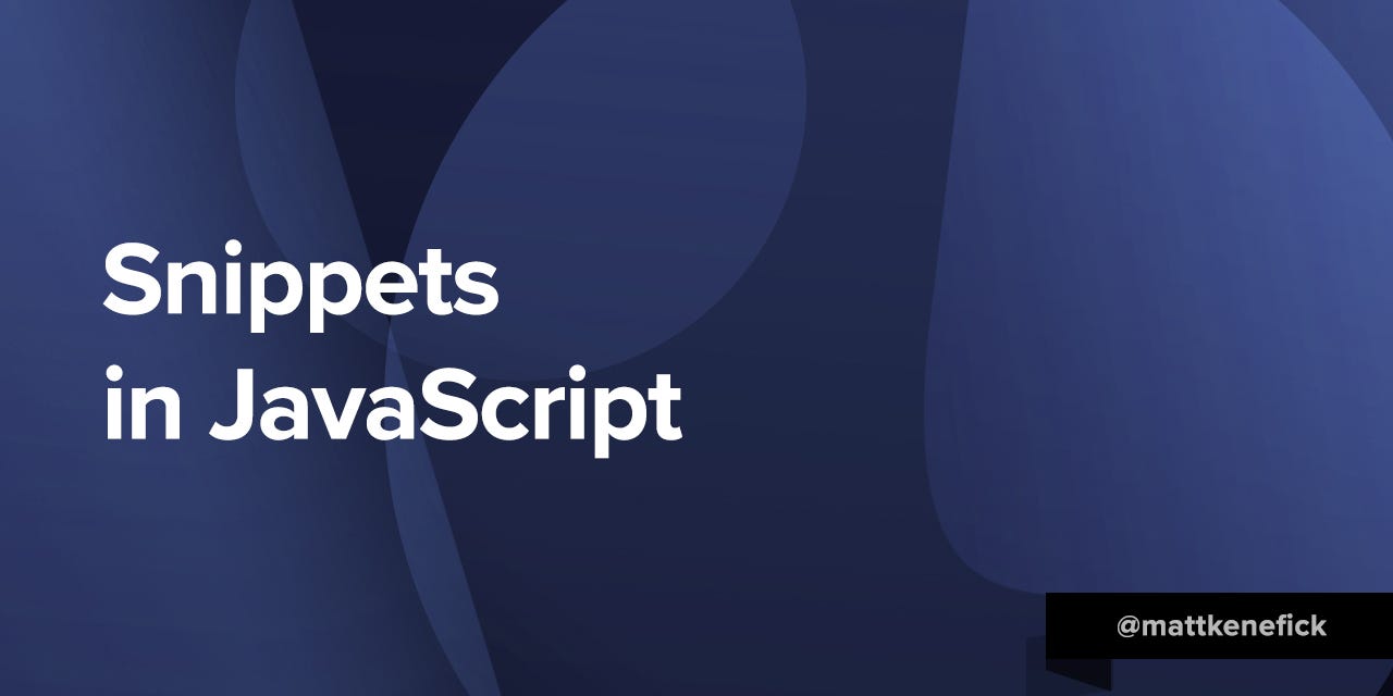 Snippets in JavaScript: Double slashes in URLs - Matt Kenefick - Medium
