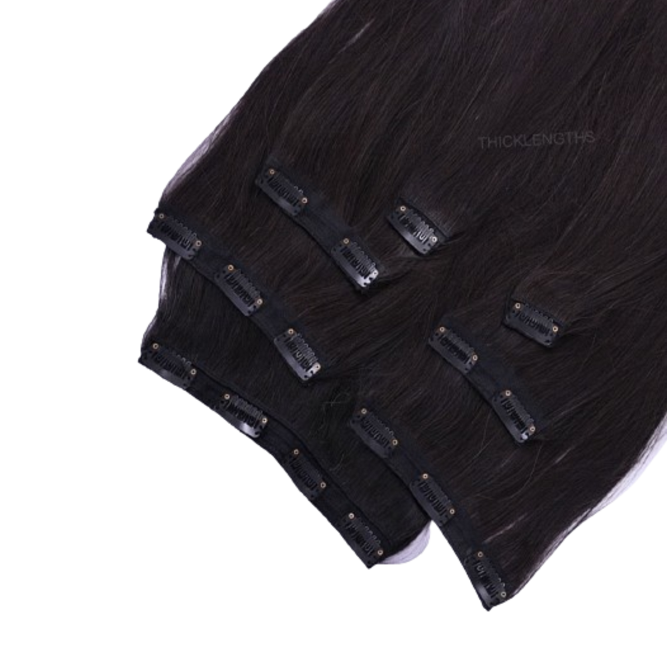 ThickLengths The Best Clipin Hair Extensions Online by Hair