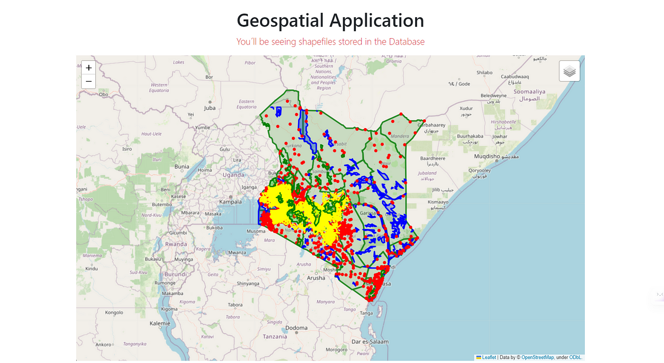 The Future of Geospatial Technologies: Shaping Our World with Code and ...