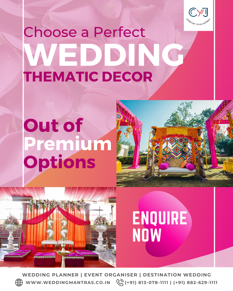 Wedding Venues — Destination Wedding Venues in Karnal - CYJ Events - Medium