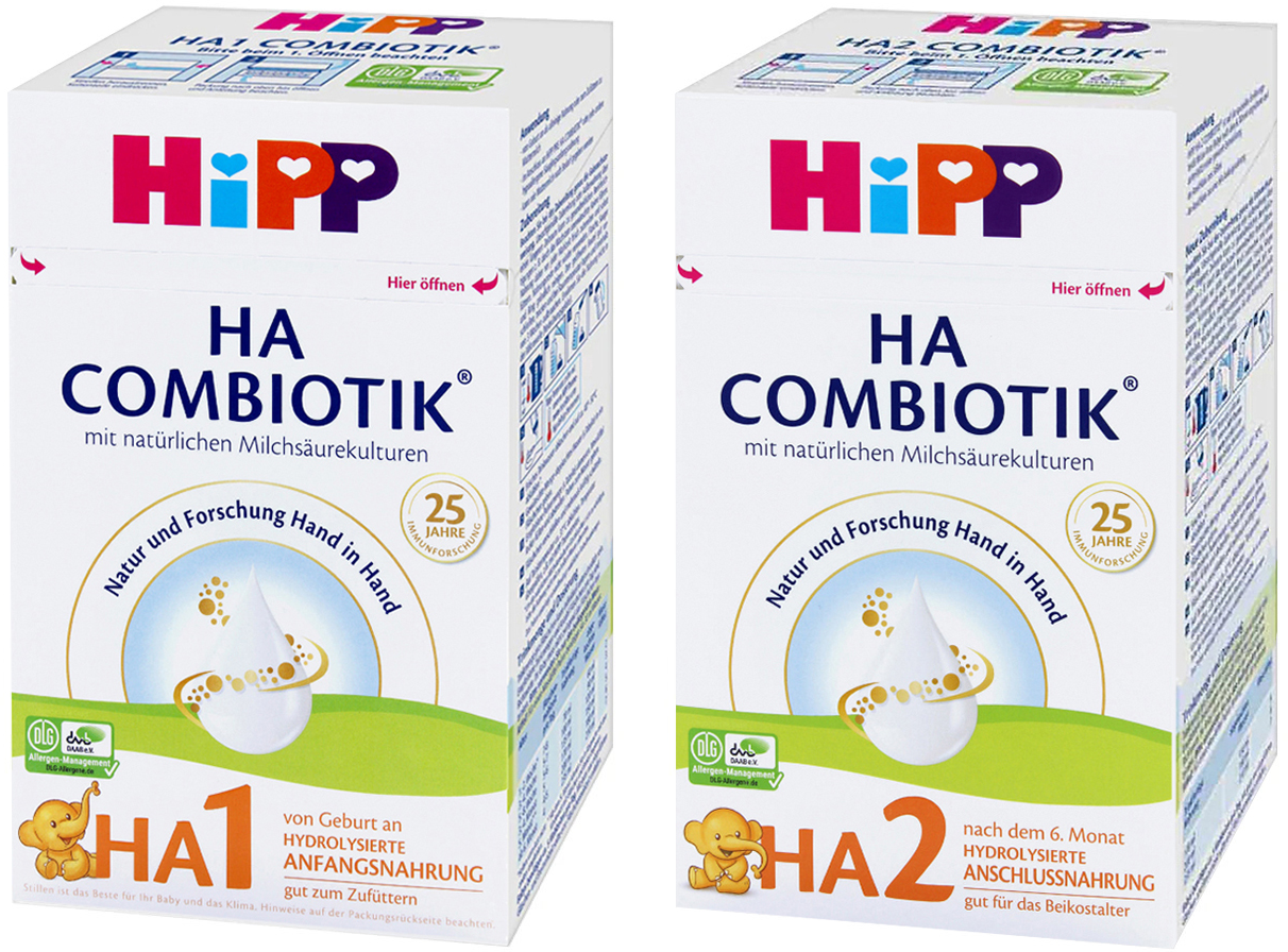 All About the Newest Version of HiPP HA | by Elena Schmidt | Medium