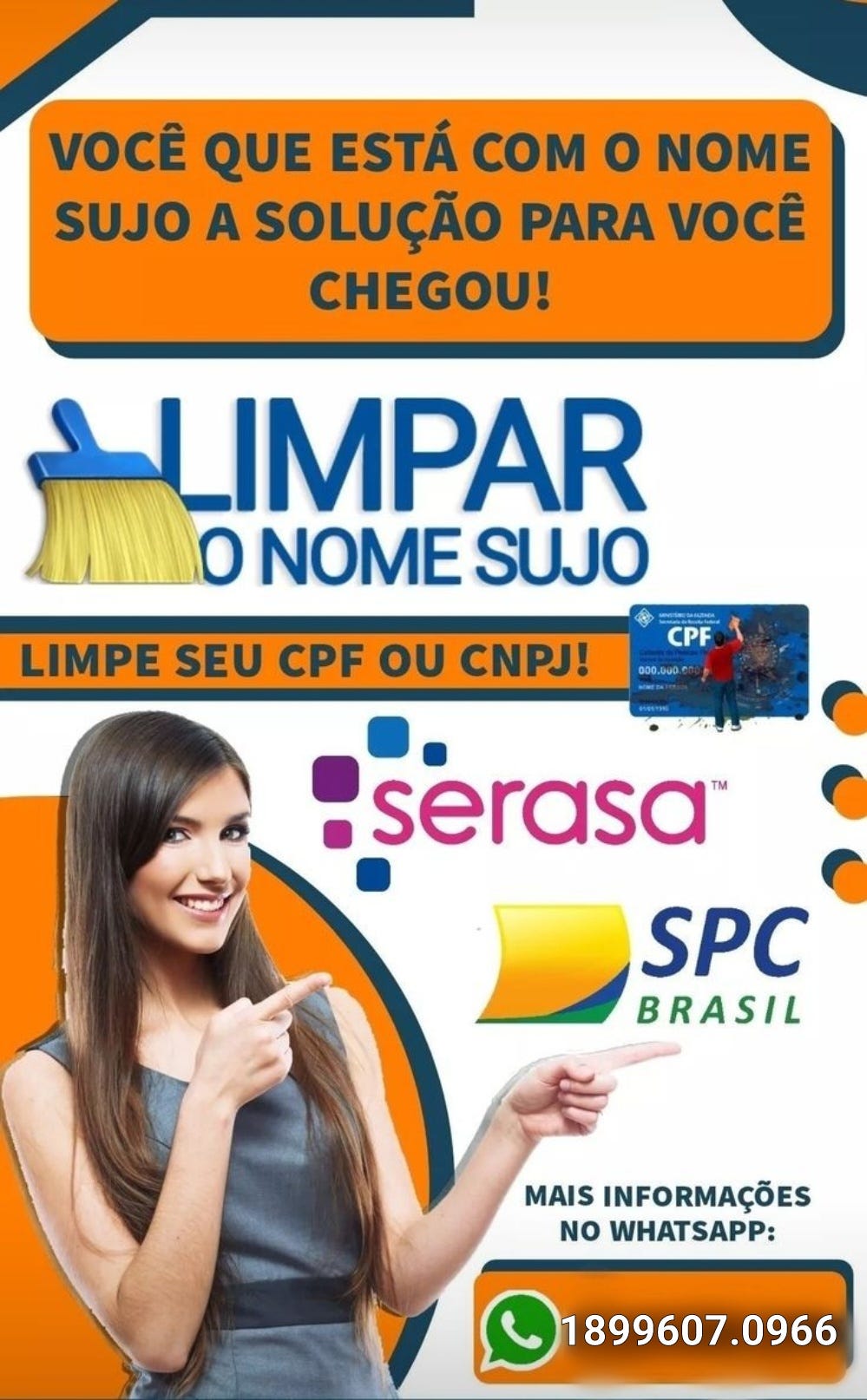 Recupere seu Crédito Agora -https://www.limpanomesmr.com.br ! Dívidas? Nome  sujo? Não se preocupe mais! https://www.limpanomesmr.com.br oferece  soluções eficazes para limpar seu nome e recuperar sua… - Nome Limpo -  Medium