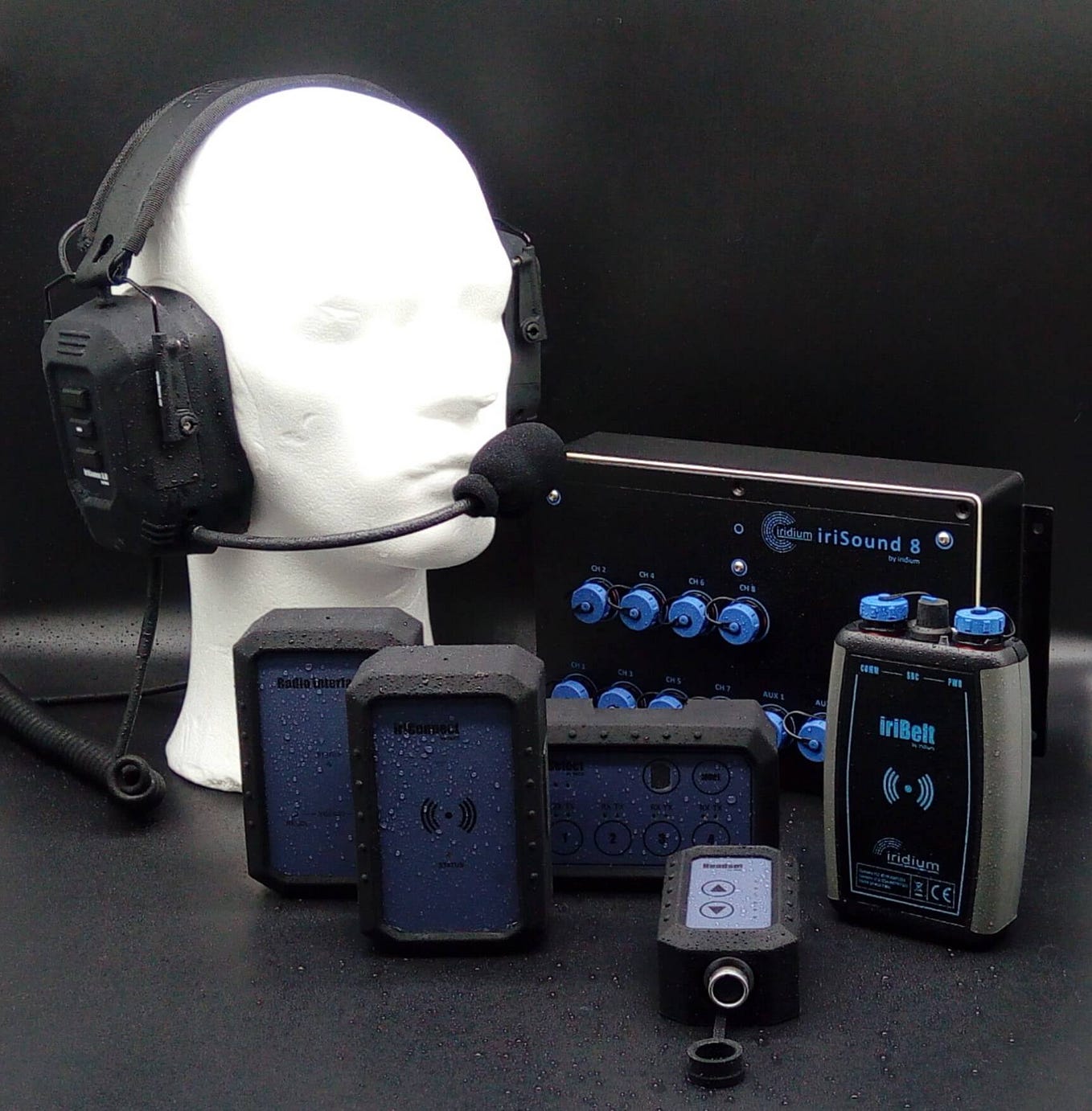 How to Select a Truck System by IWCS COMMUNICATION Medium