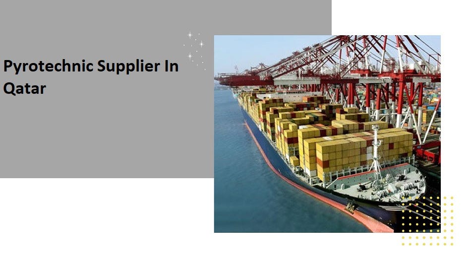 Shipchandler In Ras Laffan — Get Complete Ship Supplies Minar Qatar Medium
