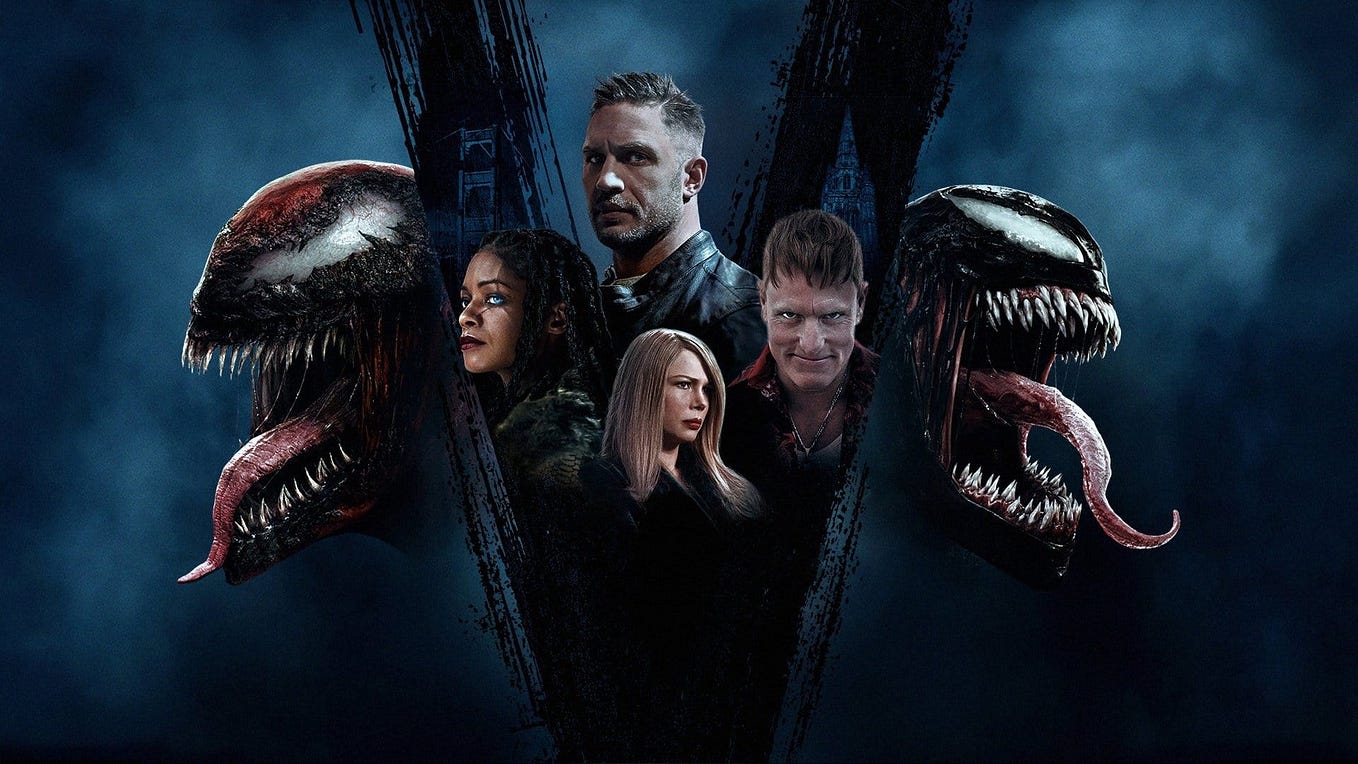Venom 2 DUBLAT (2021) HDFilm Subtitrat in Roma by Vkarem