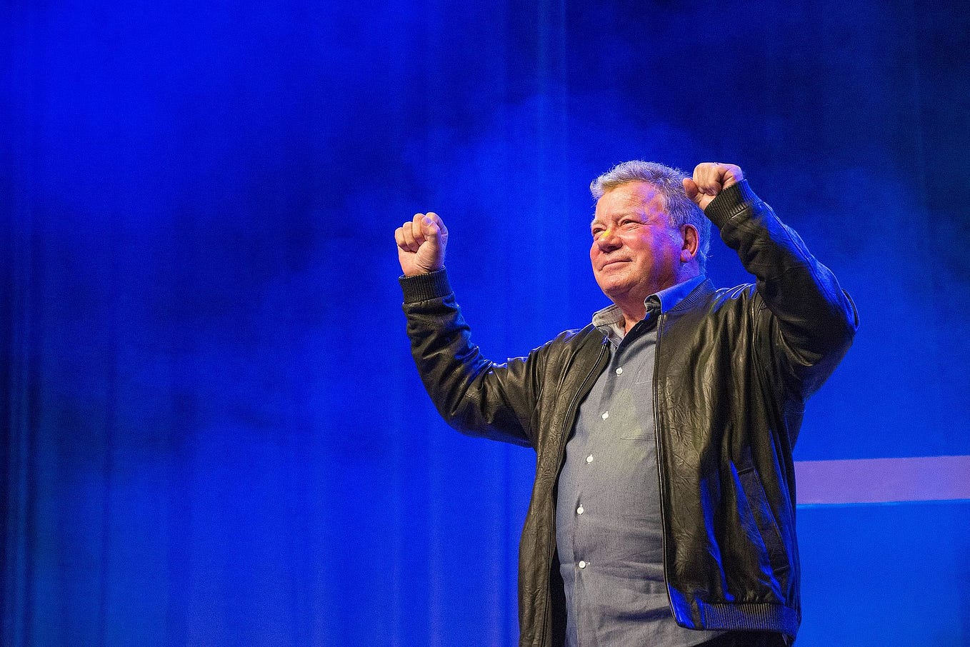How William Shatner Betrayed Autistic People’s Trust