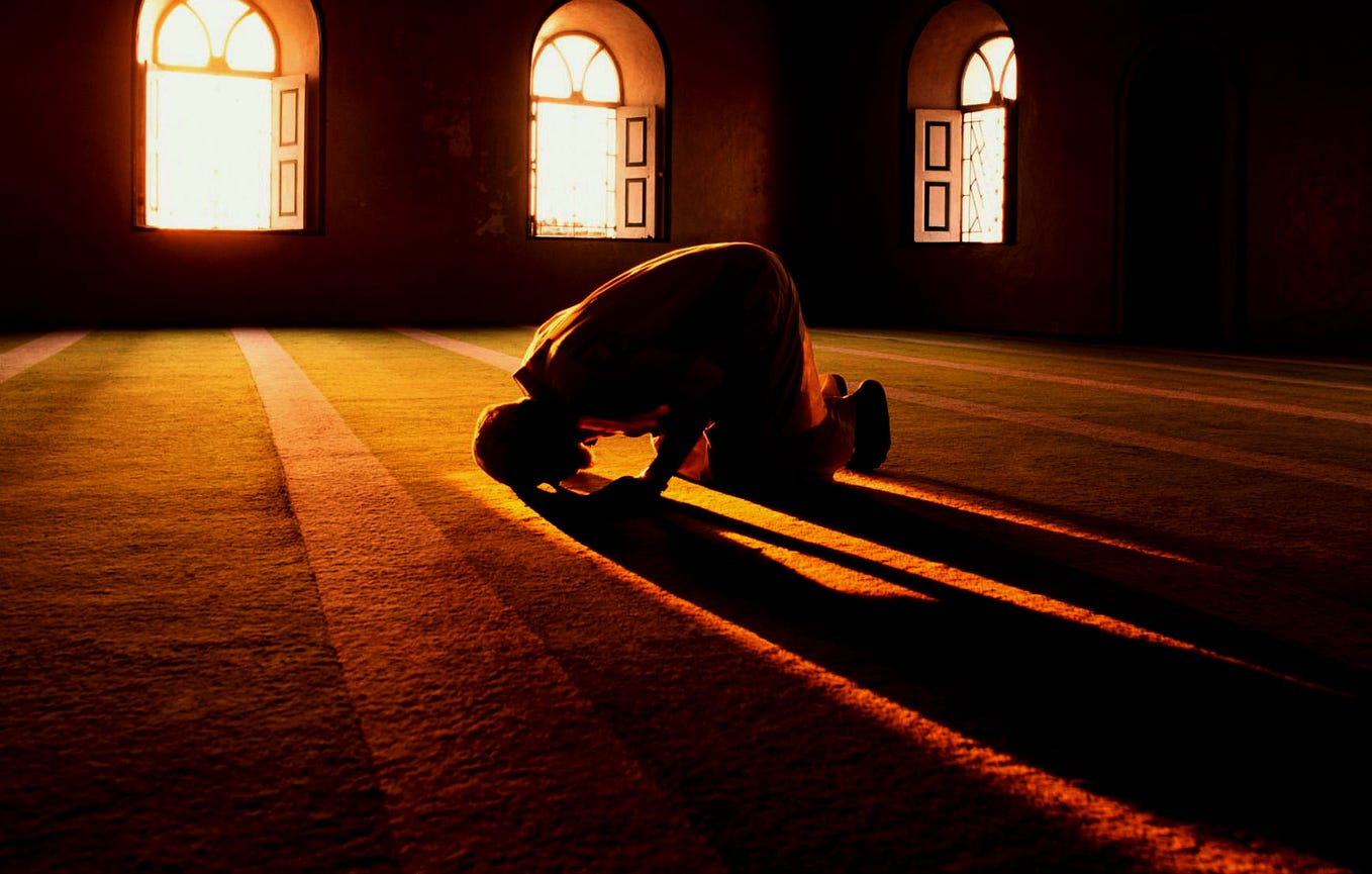 Sunnah Prayers