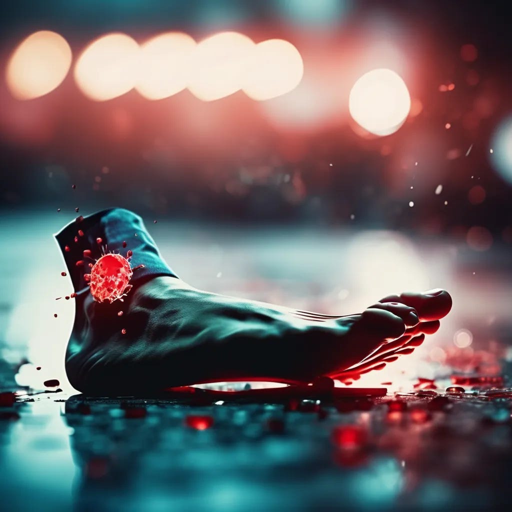 I Work for Blood. Image by kalhh from Pixabay by Poems, Stories and