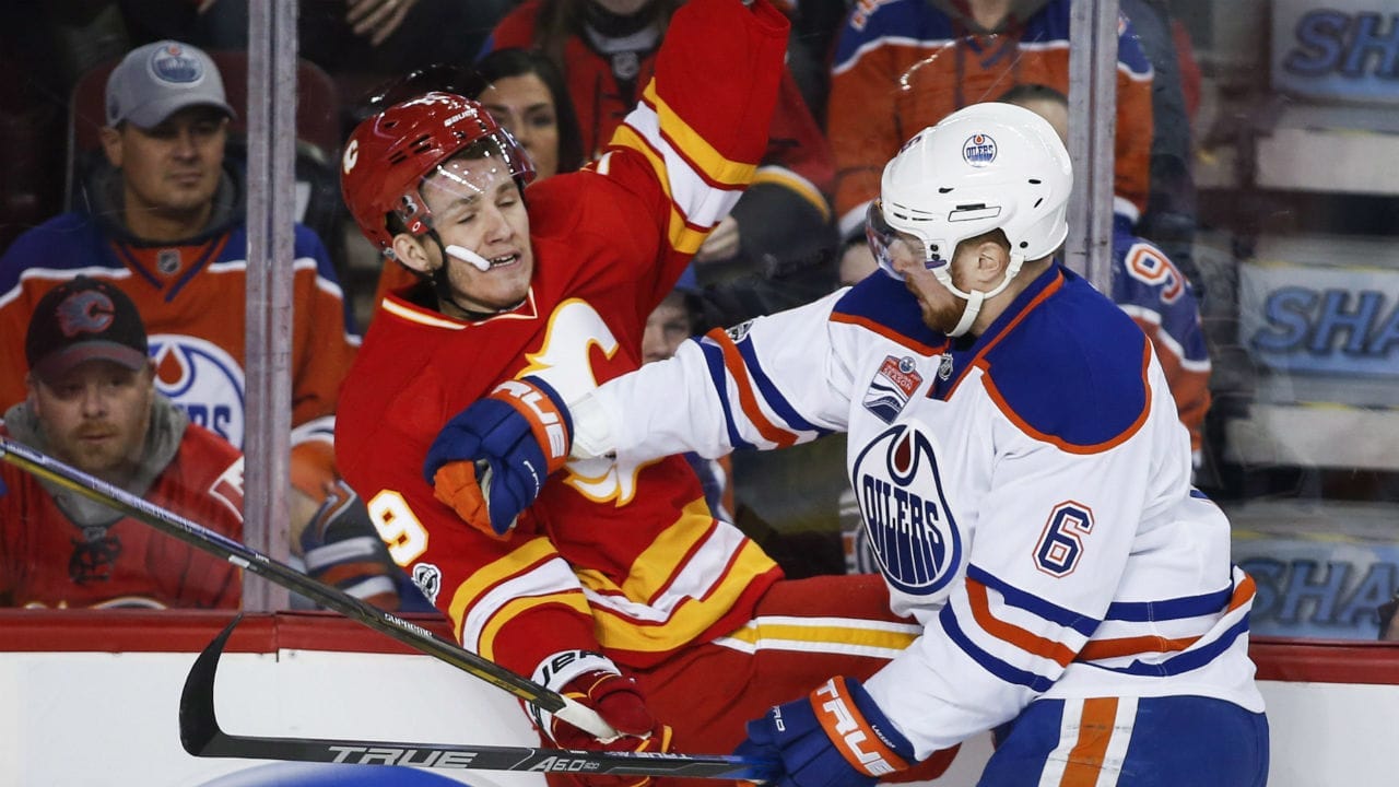 Oilers vs. Flames is the NHL's best rivalry you should make time for
