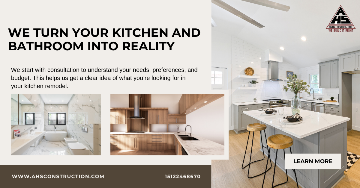 Kitchen and Bath Remodel Near Me | Emmons