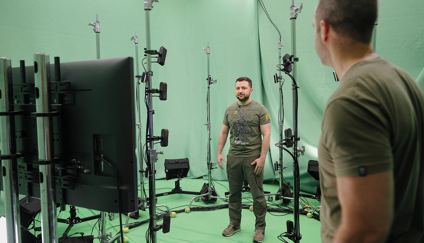 M-TAC: Nazis “R” Us