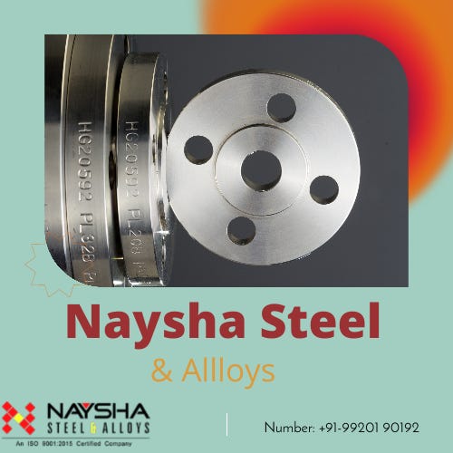 Superior Ss Weld Neck Flanges The Backbone Of Mumbais Industrial Infrastructure By Naysha 7943