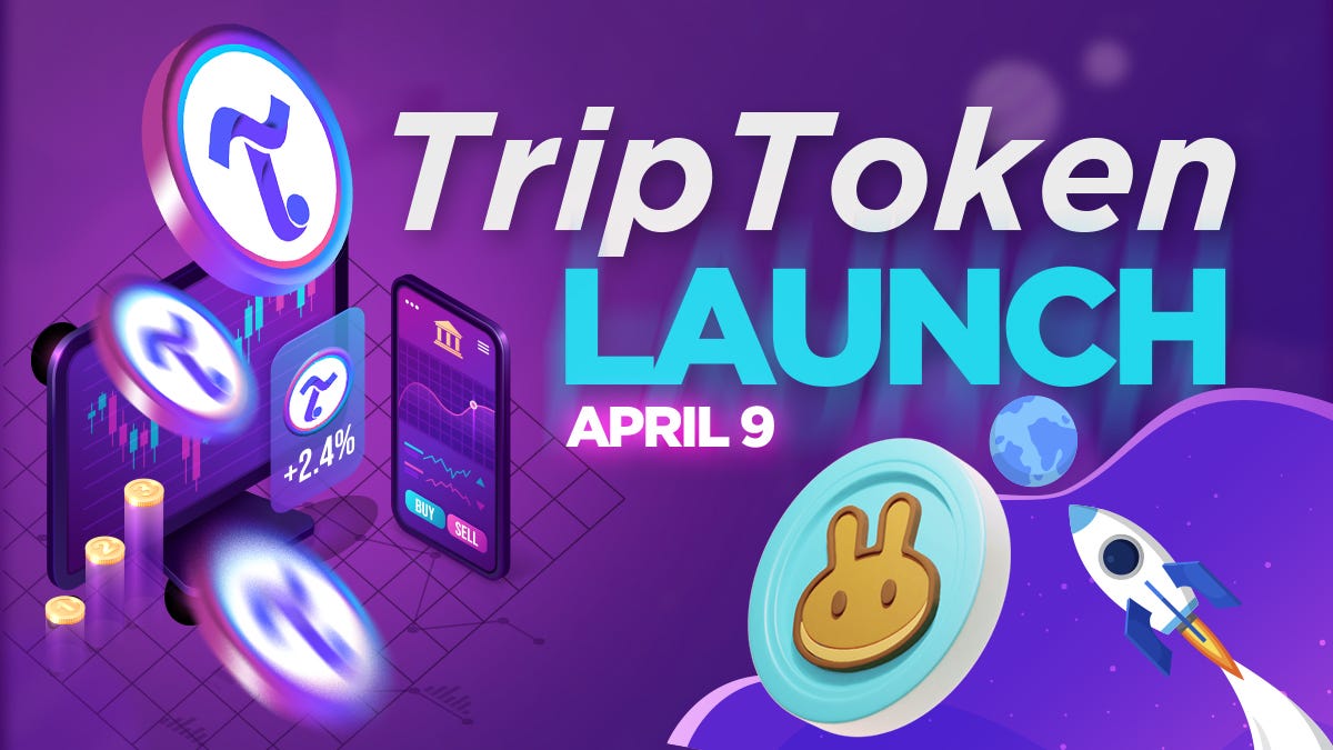 BURN TRIP…. Estamos orgulhos em conduzir a TRIP e… | by Trip Token | Medium