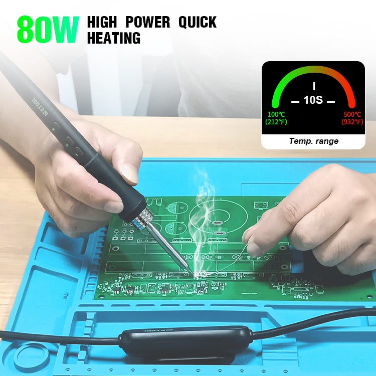 Hakko FX951 Competitors Top Micro Soldering Iron Alternatives in 2024