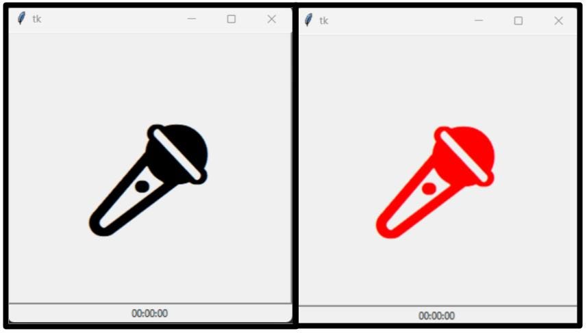 Creating a Python Transcriber with Tkinter and Speech Recognition: A ...